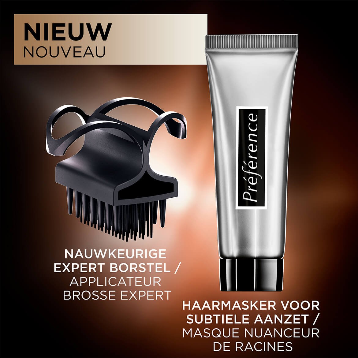 Balayage Blond Expert Borstel